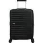 American Tourister Fastforward Spinner Maleta de Cabina 55cm Expansible 4 Ruedas Negro